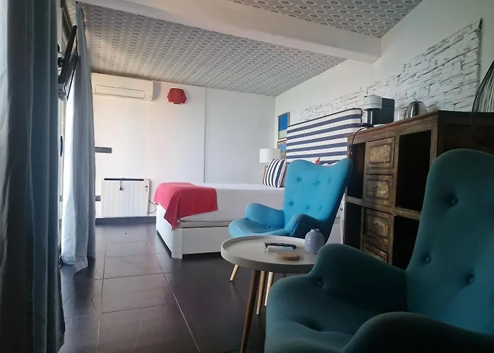 Condesa del Mar apartamentos adults only