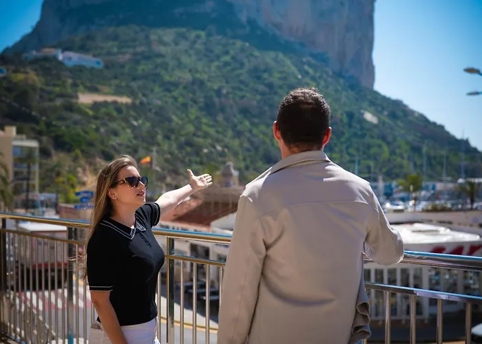 Hotel Porto Calpe