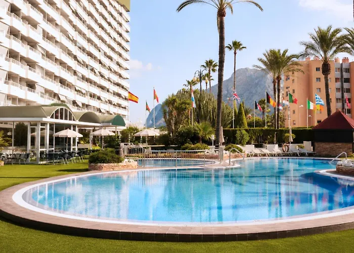 AR Roca Esmeralda&SPA Hotel